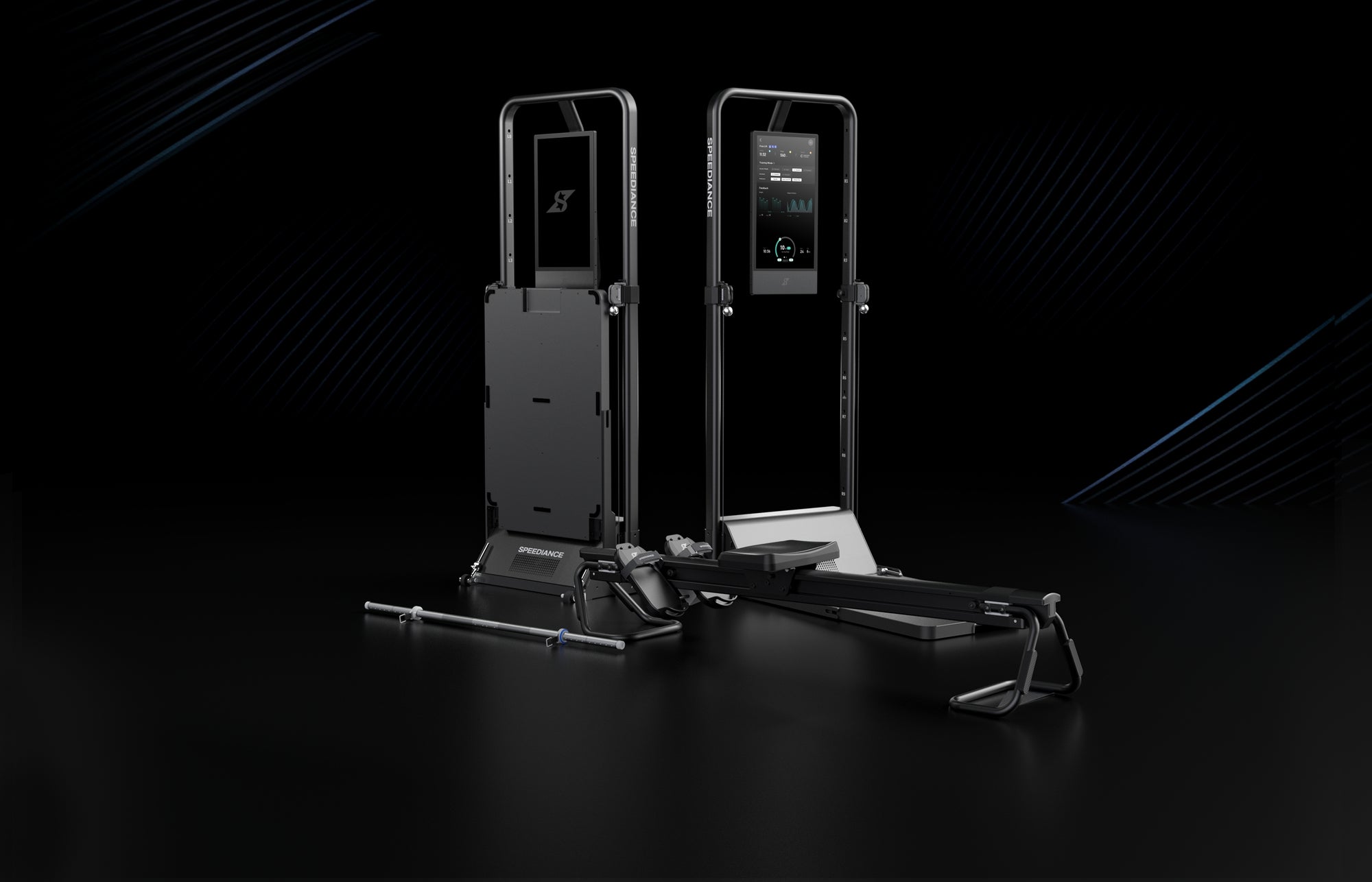 Speediance Gym Monster 2 -täydellinen kotikuntosali